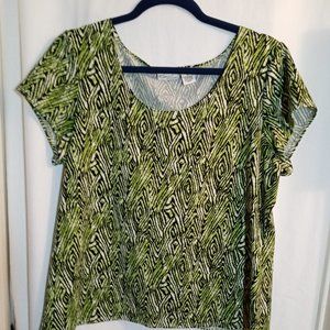 Kim Rogers Ladies top